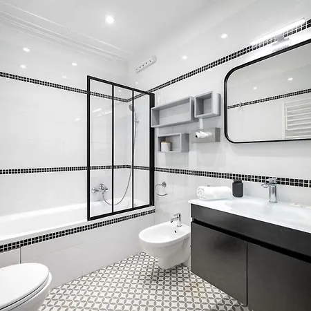 דירה Le Winter - - Parking Prive-palace-wifi מנטון