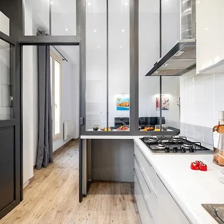 Le Winter - - Parking Prive-palace-wifi דירה