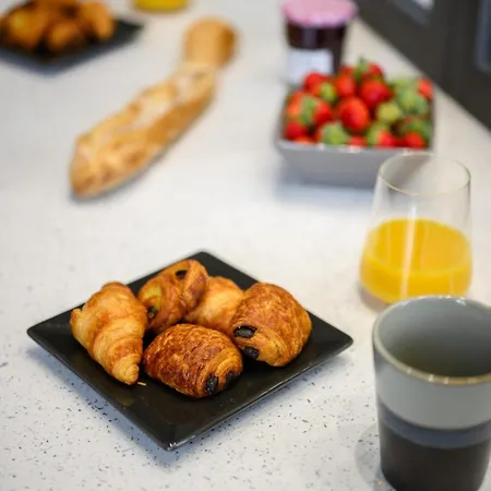 Le Winter - - Parking Prive-palace-wifi * מנטון