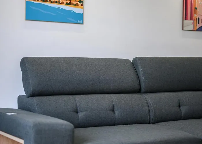 Daire Le Winter - - Parking Prive - Palace -wifi Menton