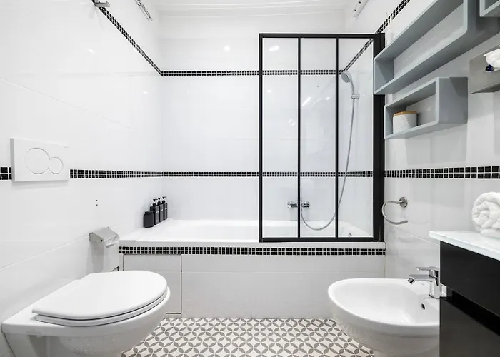 Le Winter - - Parking Prive - Palace -wifi Menton