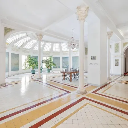 Appartement Le Winter Palace - - Parking Prive - Palace - Wifi Menton