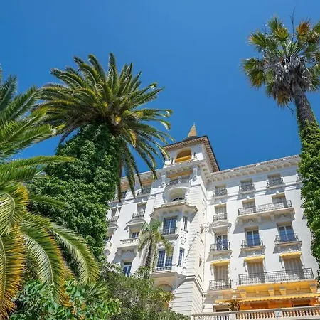 Le Winter Palace - - Parking Prive - Palace - Wifi Mentone