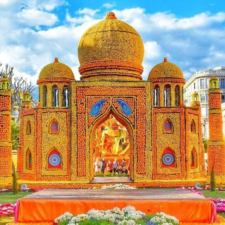 Le Winter - - Parking Prive-palace-wifi Μεντόν