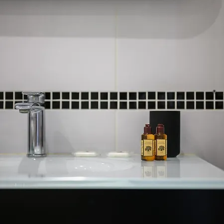 Le Winter - - Parking Privé-palace-wifi Appartement Menton