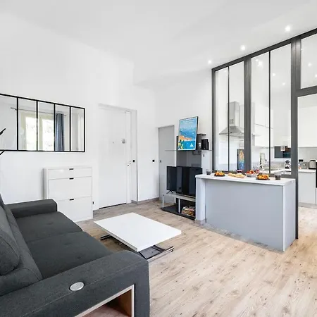 Le Winter - - Parking Privé-palace-wifi Menton