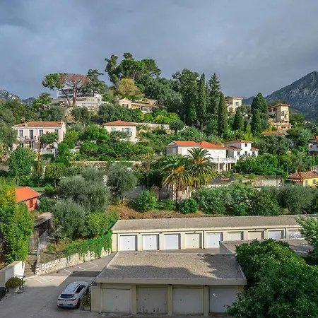 Le Winter - - Parking Privé-palace-wifi * Menton