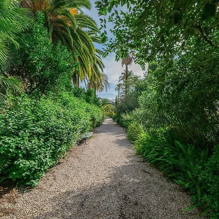 Le Winter - - Parking Privé-palace-wifi * Menton