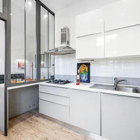 Le Winter - - Parking Privé-palace-wifi Appartement