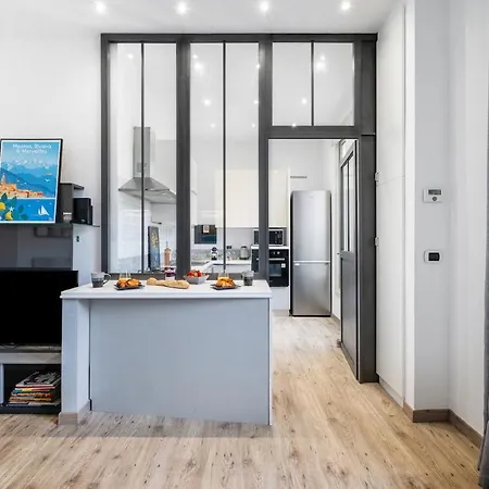 Appartement Le Winter - - Parking Privé-palace-wifi *