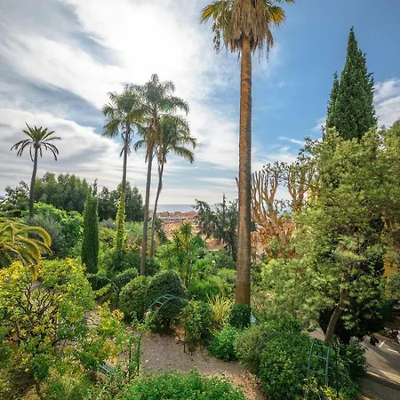 Le Winter - - Parking Prive-palace-wifi Μεντόν