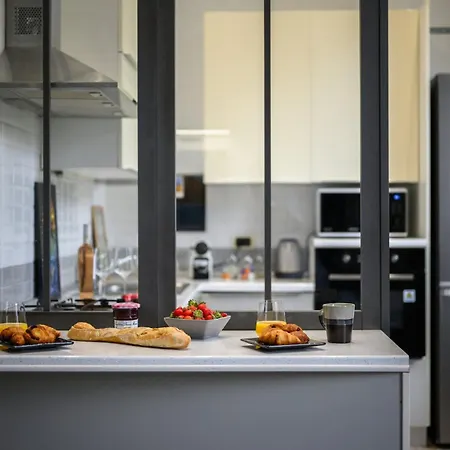 Le Winter - - Parking Privé-palace-wifi Appartement