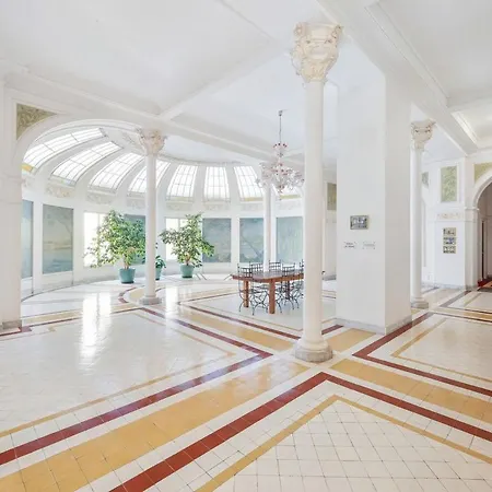 Appartement Le Winter - - Parking Privé-palace-wifi Menton