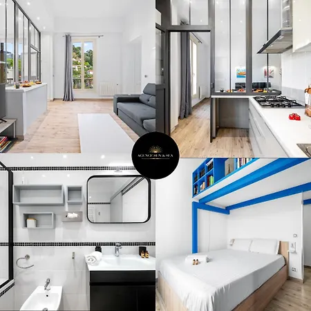 Le Winter - - Parking Prive-palace-wifi Διαμέρισμα *