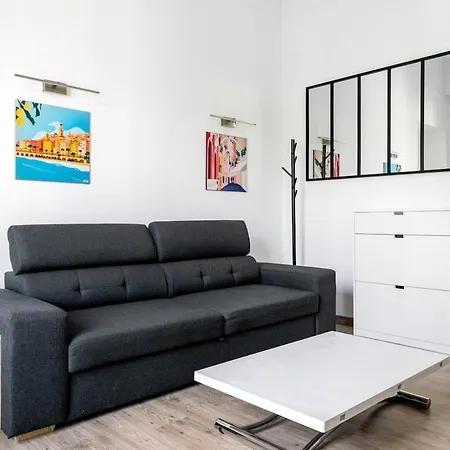 Le Winter - - Parking Prive - Palace -wifi * Menton