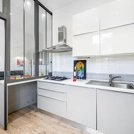 Le Winter - - Parking Prive - Palace -wifi Apartamento