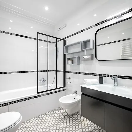 Le Winter - - Parking Prive - Palace -wifi Apartamento Menton