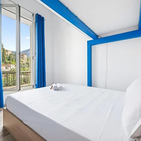 Le Winter Palace Emplacement Central Parking Wi-Fi Menton