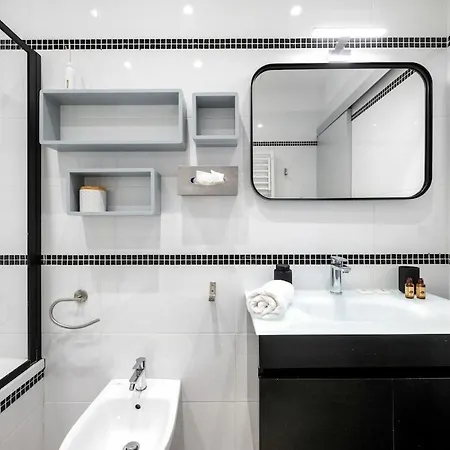 Apartamento Le Winter Palace Emplacement Central Parking Wi-Fi *
