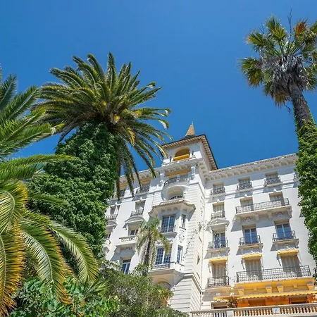 Le Winter Palace Emplacement Central Parking Wi-Fi Menton
