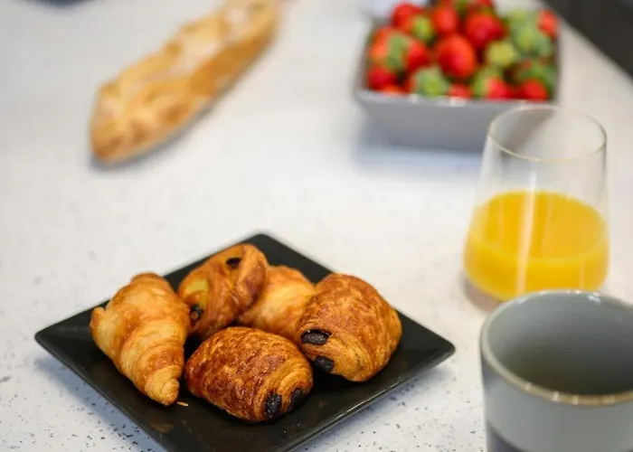 Le Winter - - Parking Prive - Palace -wifi * Menton