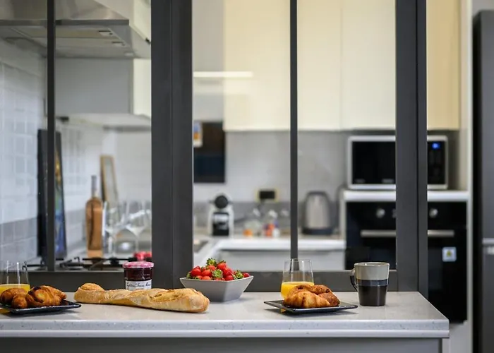 Le Winter - - Parking Prive - Palace -wifi Apartamento