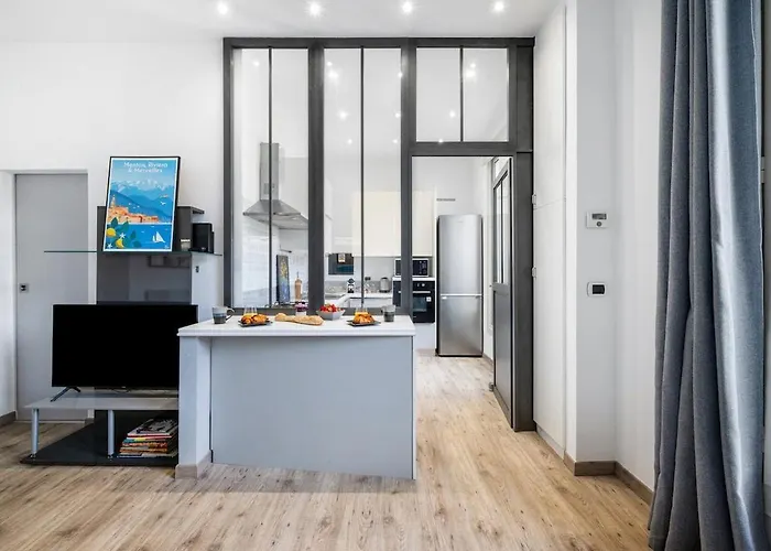 Le Winter - - Parking Prive - Palace -wifi Apartamento *