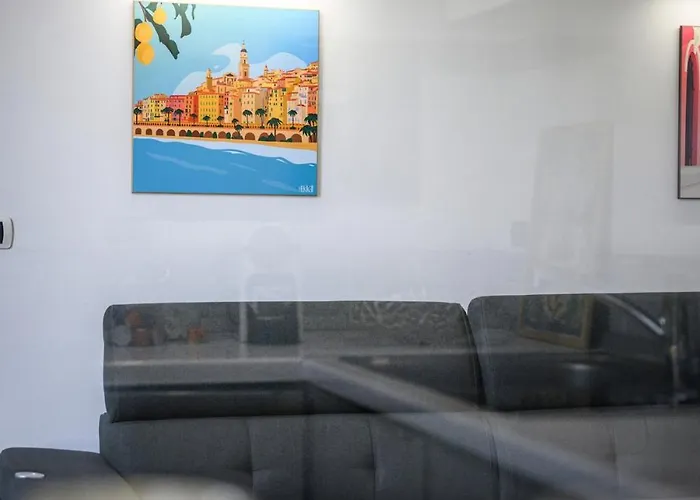 Le Winter - - Parking Prive - Palace -wifi Apartamento