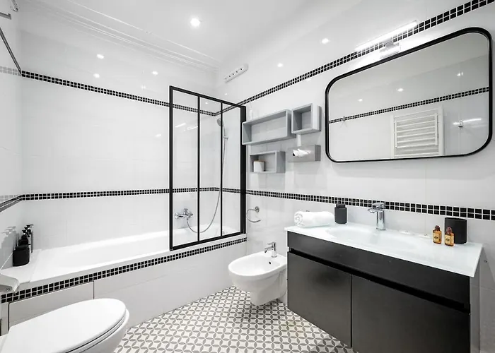 Le Winter - - Parking Prive - Palace -wifi Apartamento Menton