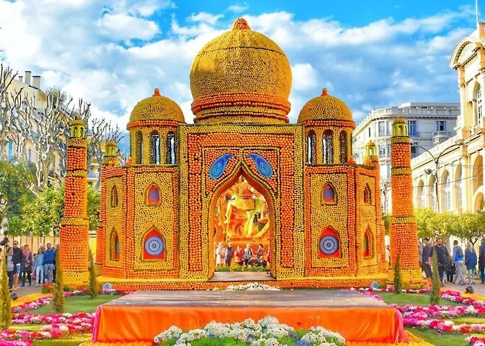 Le Winter - - Parking Prive - Palace -wifi 芒通